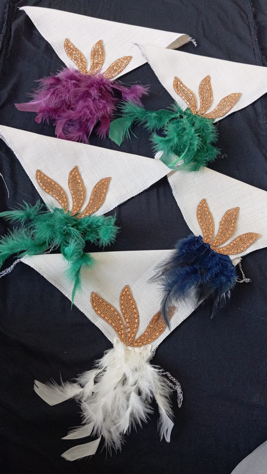 Kahve Yanı Sumun Peçetesi 